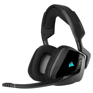 Fone Gamer Corsair Void Elite RGB Wireless - Preto (CA-9011201-NA)