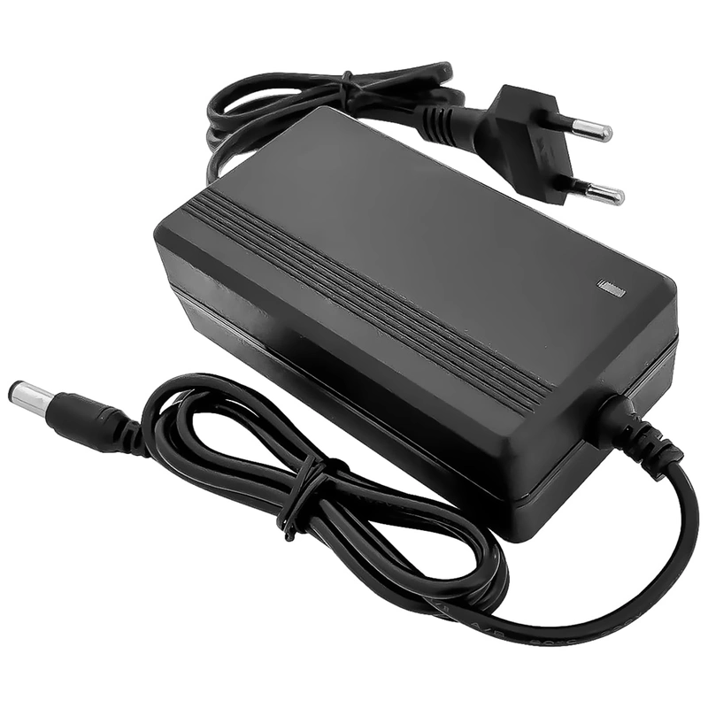Fonte para CCTV Visualarm VSA-12V2A(P) 12V 2A - Preto
