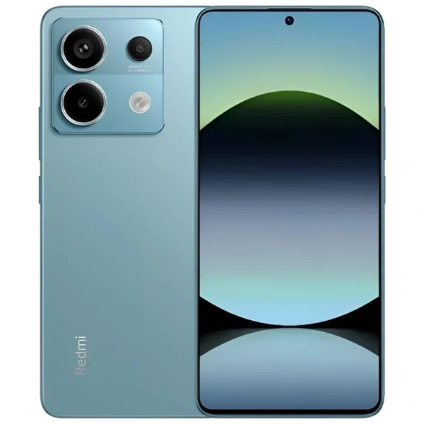 Celular Xiaomi Redmi Note 14S 8GB de RAM 256GB Tela 6.67 MediaTek Helio G99 Ultra