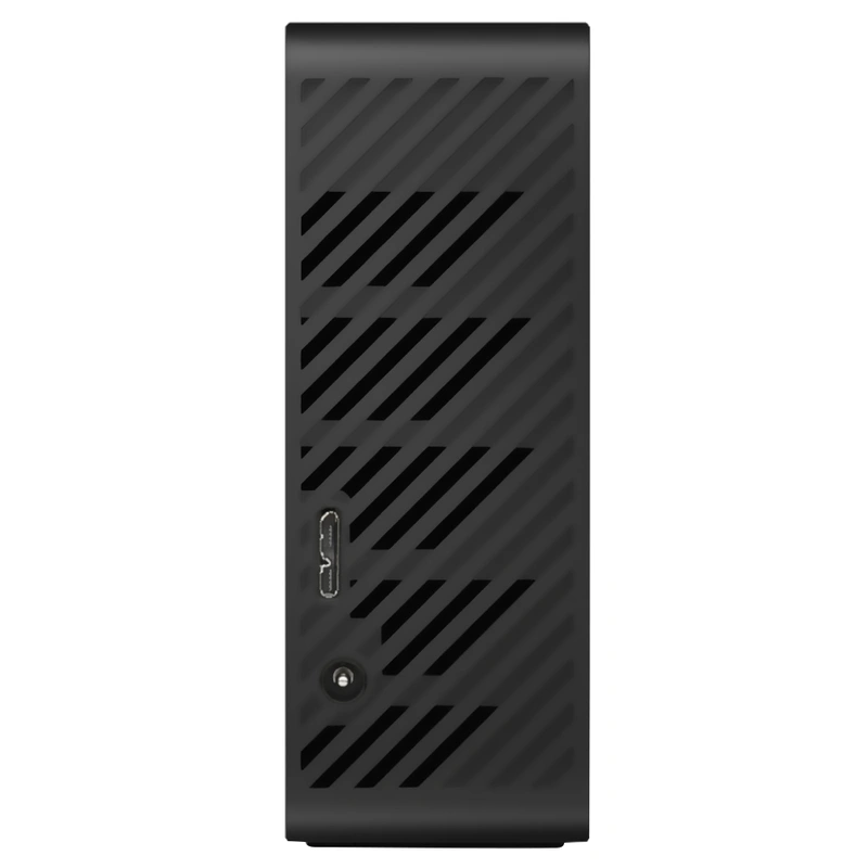 HD Externo Seagate 12TB Expansion 3.5 USB 3.0 STKP12000400 | Preto - Imagem 3