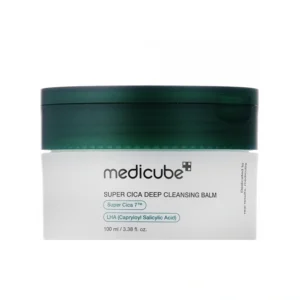 Bálsamo Facial de Limpeza Medicube Super Cica Deep Cleansing Balm de 100 ml