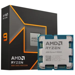 Processador AMD Ryzen 9 9950X Socket AM5 5.7GHz 80MB