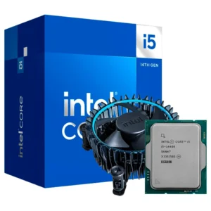 Processador Intel Core i5 14400 Socket LGA 1700 2.5GHz 20MB
