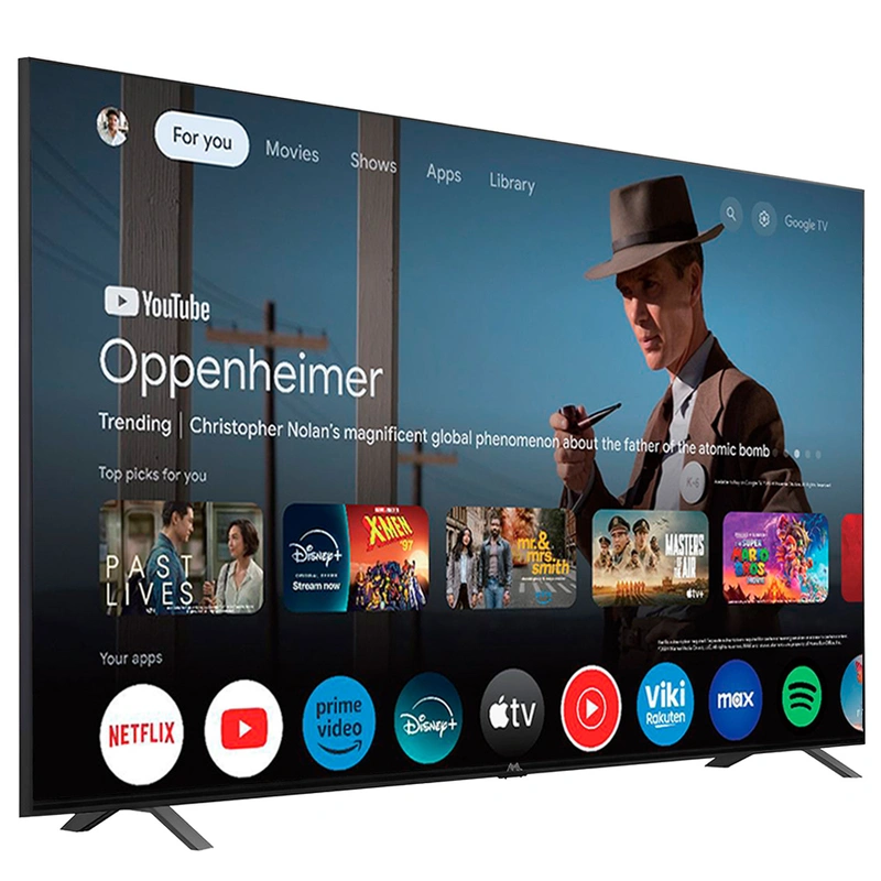 TV Smart Mtek MK32FSGH 32 - Imagem 2