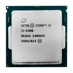 Processador Intel Core i3 6300 Socket LGA 1151 3.8GHz 4MB - OEM