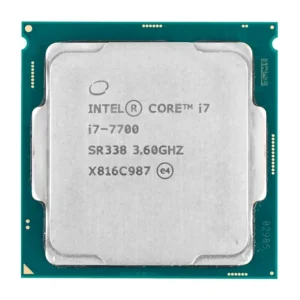 Processador Intel Core i7 7700 Socket LGA 1151 3.6GHz 8MB (OEM)