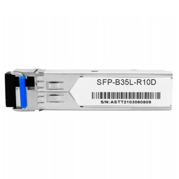 Módulo Minigbic SFP-B35L-R10D 1.25G 10KM Bidi LC DDM - TX1310-RX1550NM