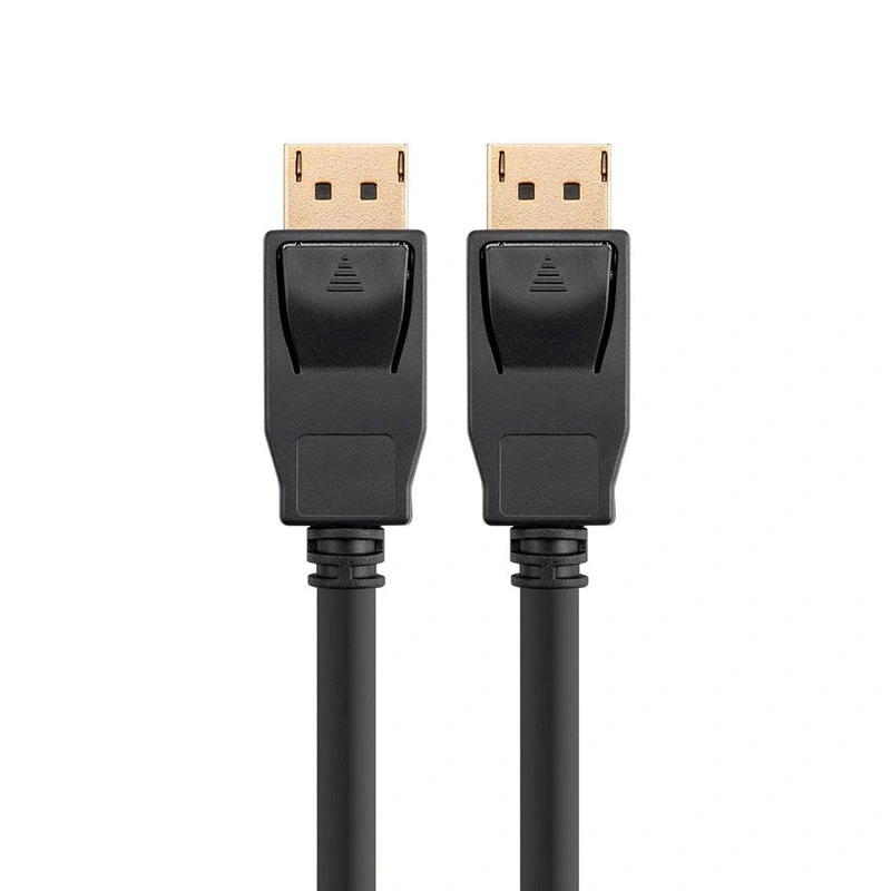 Cabo Adaptador DisplayPort para DisplayPort - 1.8M Microfins displayPort - displayPort