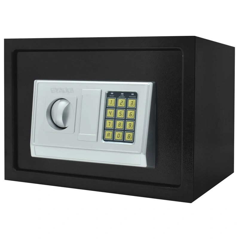 Cofre Digital Satellite A-CF2003 8L - Preto - Imagem 3