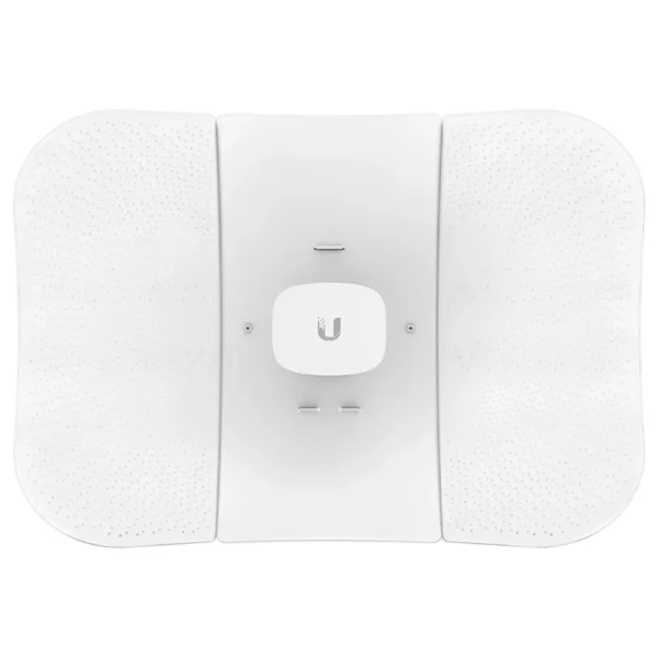 Antena Direccional Ubnt LBE-5AC-GEN2-BR Litebeam 23DBI 450Mbps - Branco