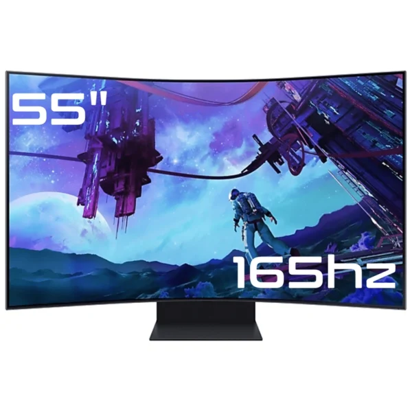 Monitor Gamer Samsung Odyssey ARK G97NC LS55CG970NNXGO 55 Tela 55" 3840 x 2160 4K