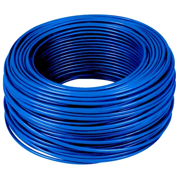 Cabo de Rede UTP CAT6 305M - Azul Prismatic PRM-L501 100% Cobre (Uso interno)