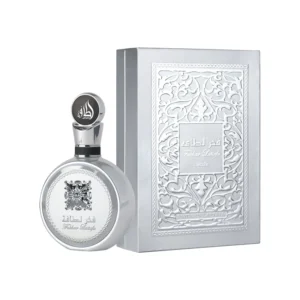 Perfume Masculino Lattafa Pride Fakhar Platin EDP 100 ml