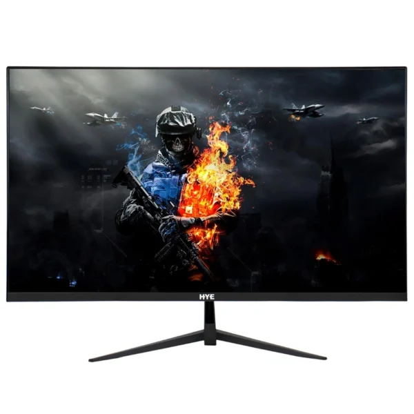 Monitor Gamer HYE HY32VIEW75 32 Tela 32" 1920 x 1080 FHD 75Hz VA | Preto | HDMI - VGA