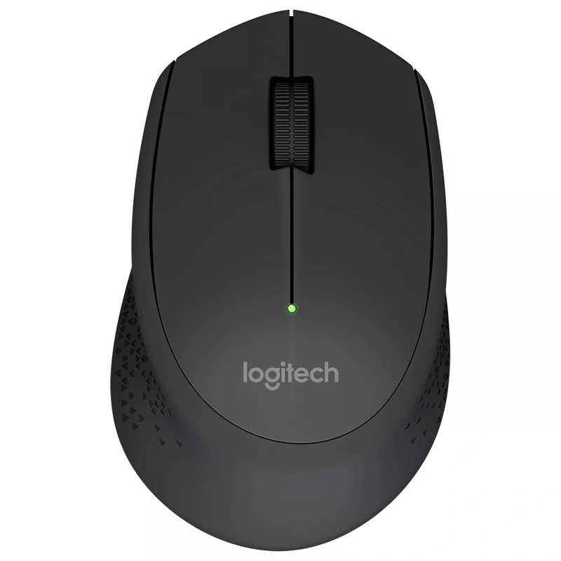Mouse Logitech M280 Wireless - Preto (910-004284)