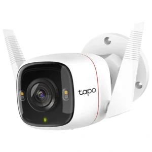 Câmera de Segurança Tp-link Tapo C320WS Outdoor Wifi 2K - Branco