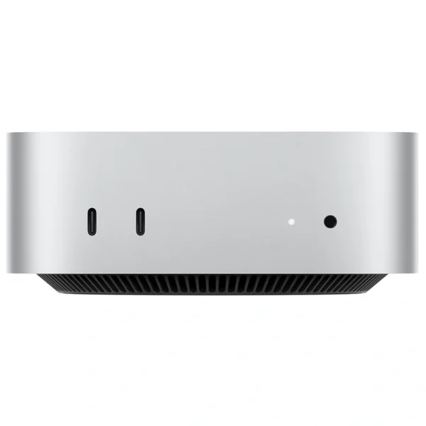 Apple Mac Mini MU9D3LLA M4 10 Core 16GB de RAM 256GB SSD - Silver (2024) | MU9D3LL/A