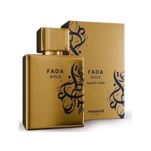 Perfume Masculino Mawwal Fada Gold EDP 100 ml
