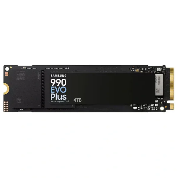 SSD Samsung M.2 4TB 990 Evo Plus NVMe - MZ-V9S4T0BAM PCIe 4.0 x4 | MZ-V9S4T0B/AM