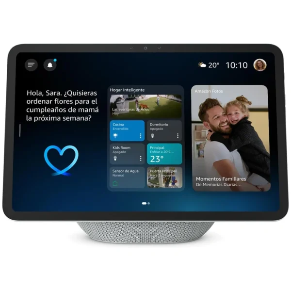 Caixa de Som Amazon Echo Show 11 com Tela 11 Bluetooth Tela sensível ao toque Full HD 11