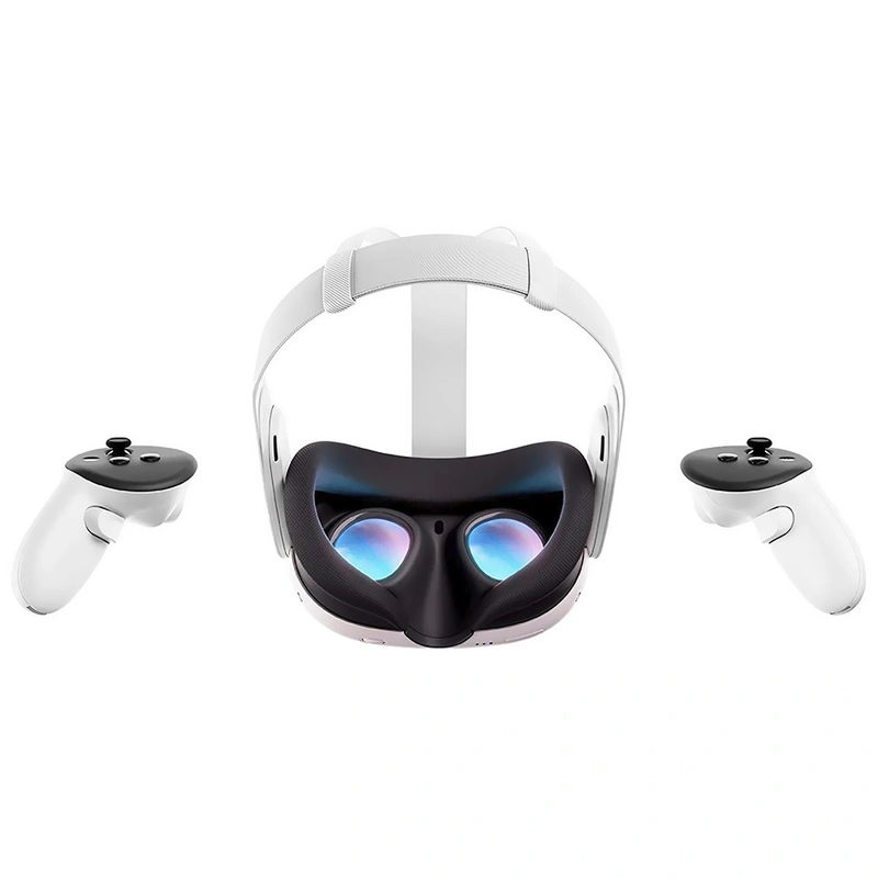 Óculos de Realidade Virtual Meta Quest 3 512GB - Branco (Japonês) - Imagem 3