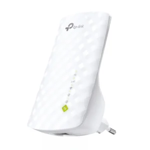 Repetidor de Sinal Tp-Link RE200 AC750 Range 750Mbps - Branco