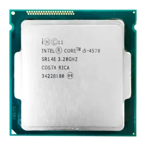 Processador Intel Core i5 4570 Socket LGA 1150 3.2GHZ 6MB - OEM