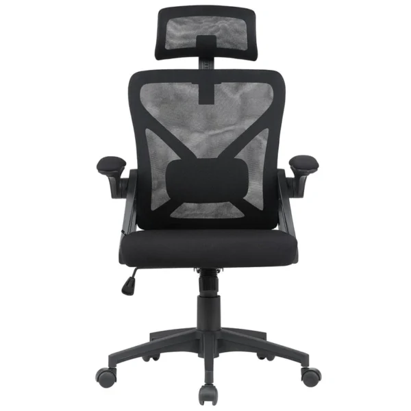Cadeira de Escritório Quanta QTSE1 Vector One - Preto