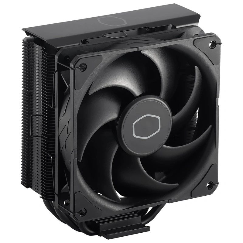 Cooler para Processador Master Hyper 212 Black - RR-S4KK-25SN-R1 Preto | 4-Pin PWM - Imagem 2