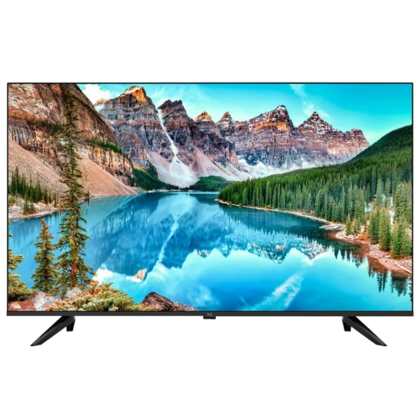 TV Smart Mtek MY50FSPU 50 Wi-Fi Preto | 3840 x 2160 4K UHD | 3 HDMI