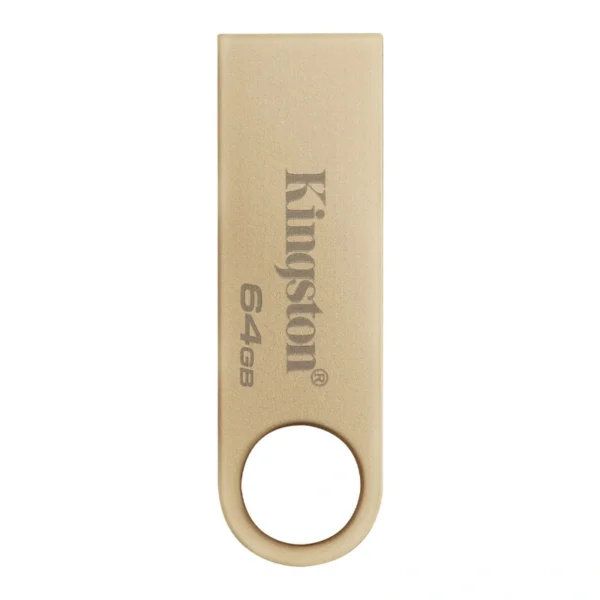 Pendrive Kingston 64GB USB 3.2 - Dourado (DTSE9G364GB) | DTSE9G3/64GB