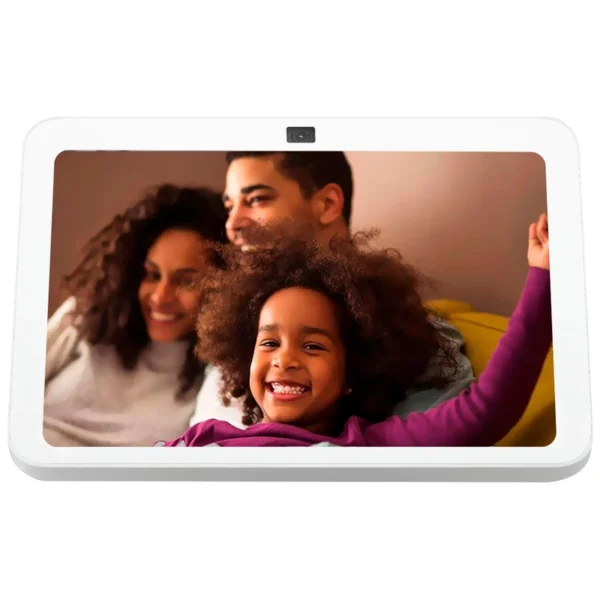 Caixa de Som Amazon Echo Show 8 3ª Geração com Tela 8 Bluetooth Branco