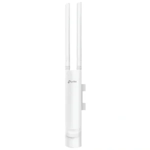 Ponto de Acesso Tp-Link EAP110-OUTDOOR Banda Única 2.4GHz MIMO 2 Antenas - Branco