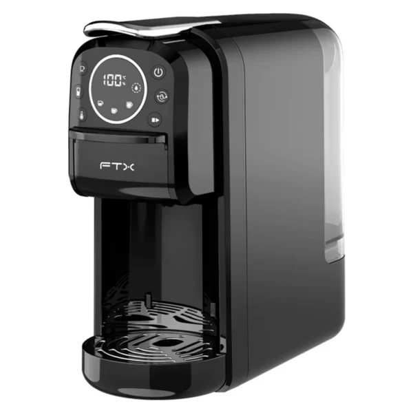 Cafeteira FTX C2-07 Multicapsulas 220V - Preto