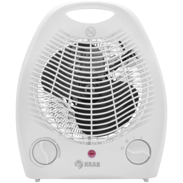 Aquecedor KRAB KBCVT21 2000W 110V - Branco