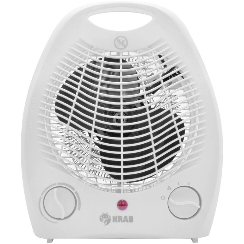 Aquecedor KRAB KBCVT21 2000W 110V - Branco