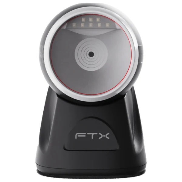 Leitor de Código de Barras FTX LC024BT5 2D USB - Preto