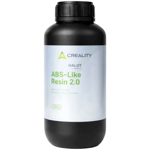 Resina para Impressora 3D Creality ABS-LIKE 2.0 1000G - Gray