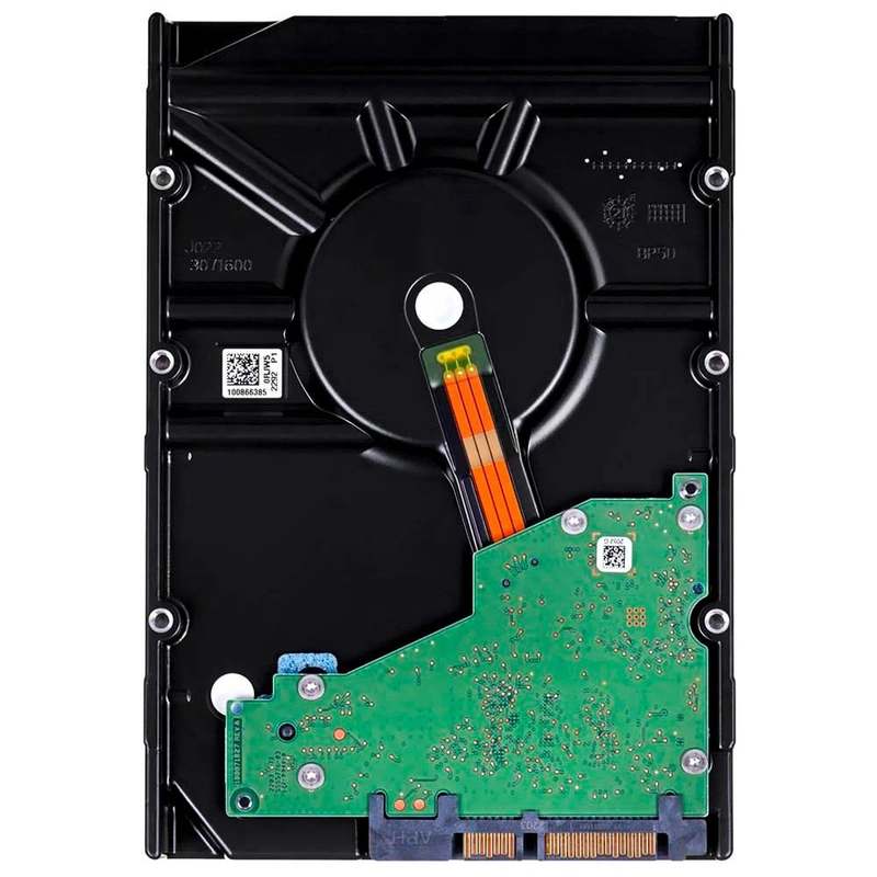 HD Seagate 6TB Iron Wolf Pro 3.5 SATA de 6Gb/s ST6000NT001 - Imagem 3