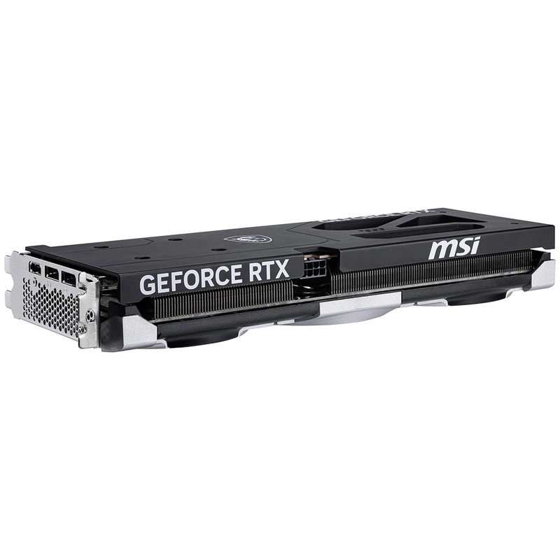 Placa de Vídeo MSI Ventus 3X OC 8GB GeForce RTX5060TI GDDR7 - 912-V812-099 | 7680 x 4320 - Imagem 3