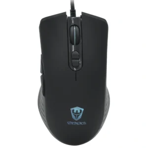Mouse Gamer Satellite A-5637D USB RGB - Preto