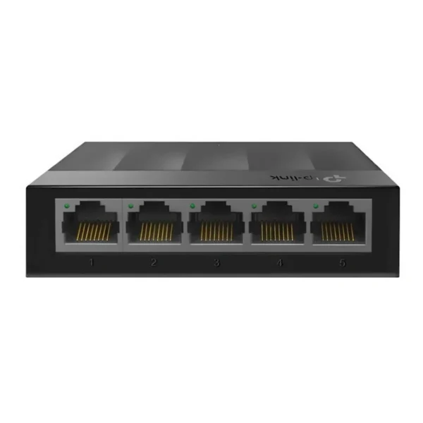 Hub Switch Tp-link LS1005G 5 Portas - Preto (101001000Mbps)