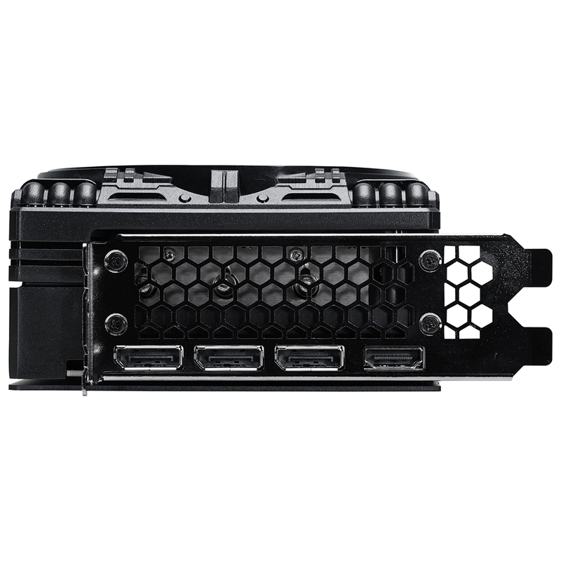 Placa de Vídeo Palit Gaming Pro 16GB GeForce RTX5080 GDDR7 - NE75080019T2-GB2031A - Imagem 2