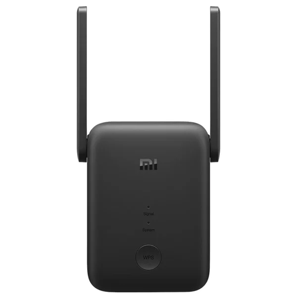 Repetidor de Sinal Xiaomi RC04 Mi Wi-Fi Range AC1200 Dual Band 1200Mbps - Preto