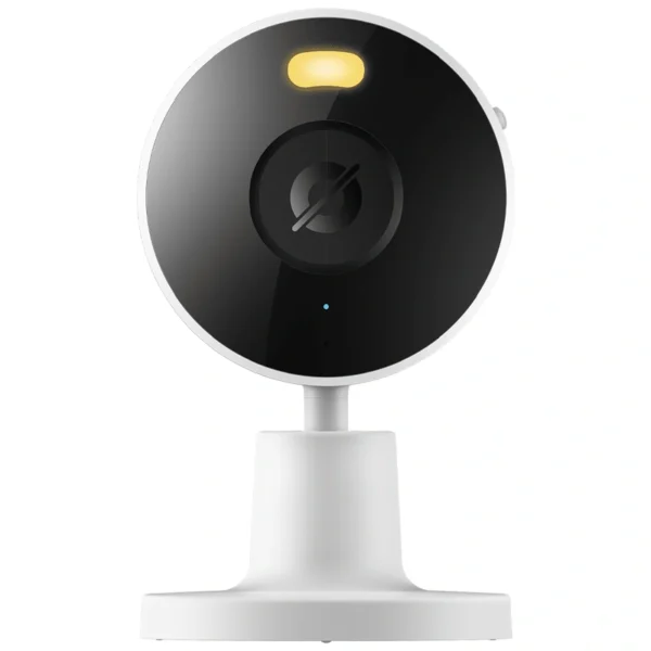 Câmera de Segurança Xiaomi Smart C100 MJSXJ25CM Indoor Wi-Fi 2K - Branco | BHR07VOGL