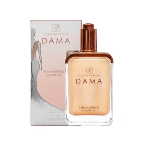 Óleo Corporal Nadia Ferreira Dama Shimmering Glow Oil 100 ml