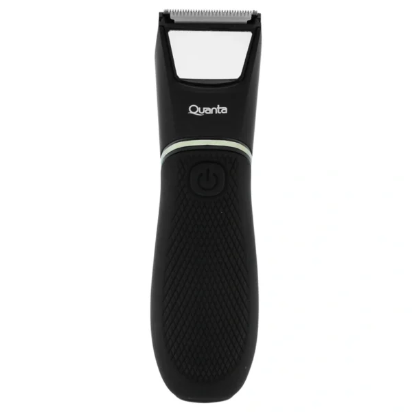 Maquina de Cortar Cabelo Quanta QTCAS21 Recarregavel - Preto Íon de lítio 600 mAh
