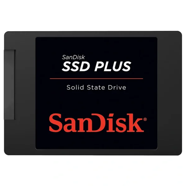SSD SanDisk 1TB G27 Plus 2.5 SATA 6Gb/s SDSSDA-1T00-G27