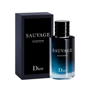 Perfume Masculino Christian Dior Sauvage EDP 100 ml