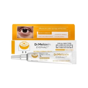 Creme para Contorno de Olhos Dr.Melaxin Eyephalt Retinol Eyebag Cream de 10 g